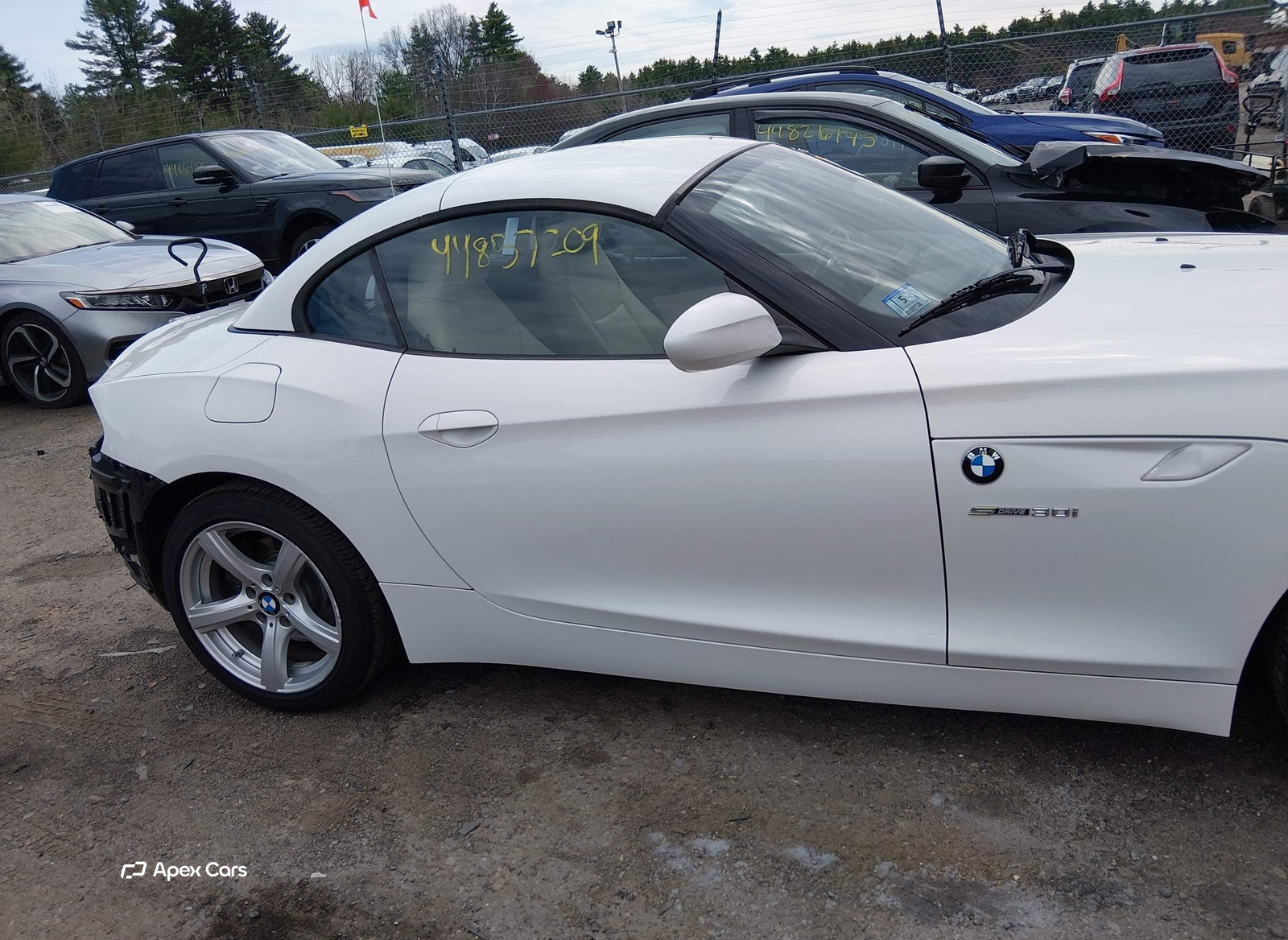 BMW Z4 2011