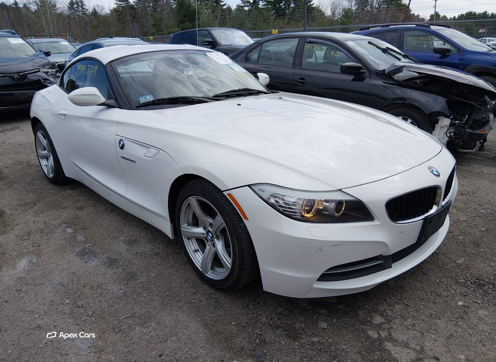 BMW Z4 2011