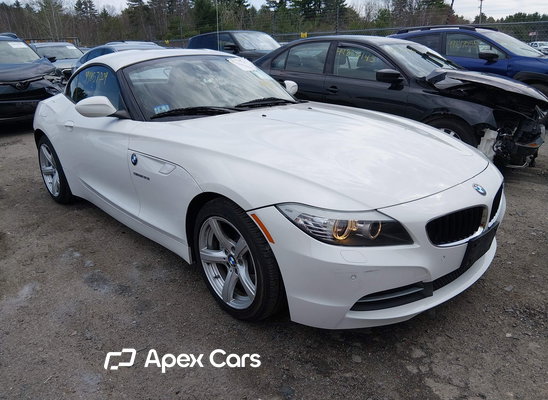 2011 BMW Z4 - Image 1 of 5