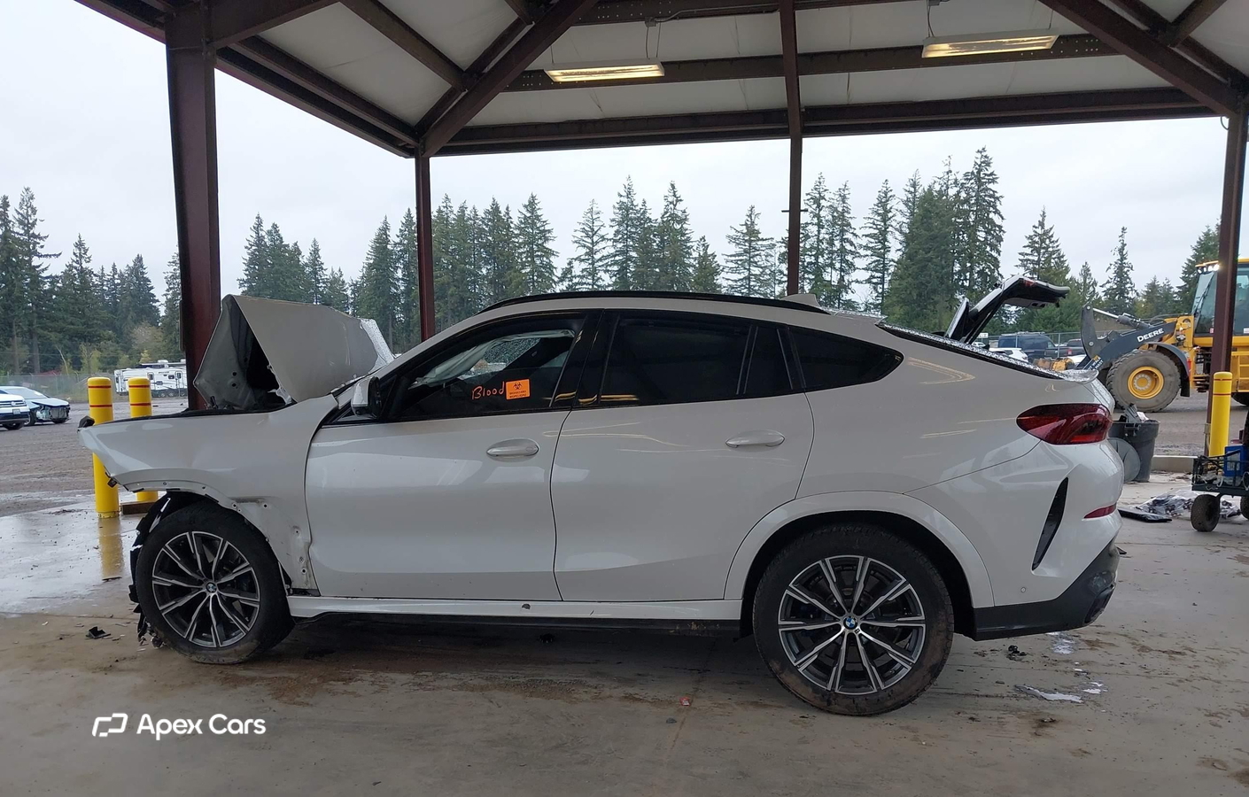 BMW X6 2020