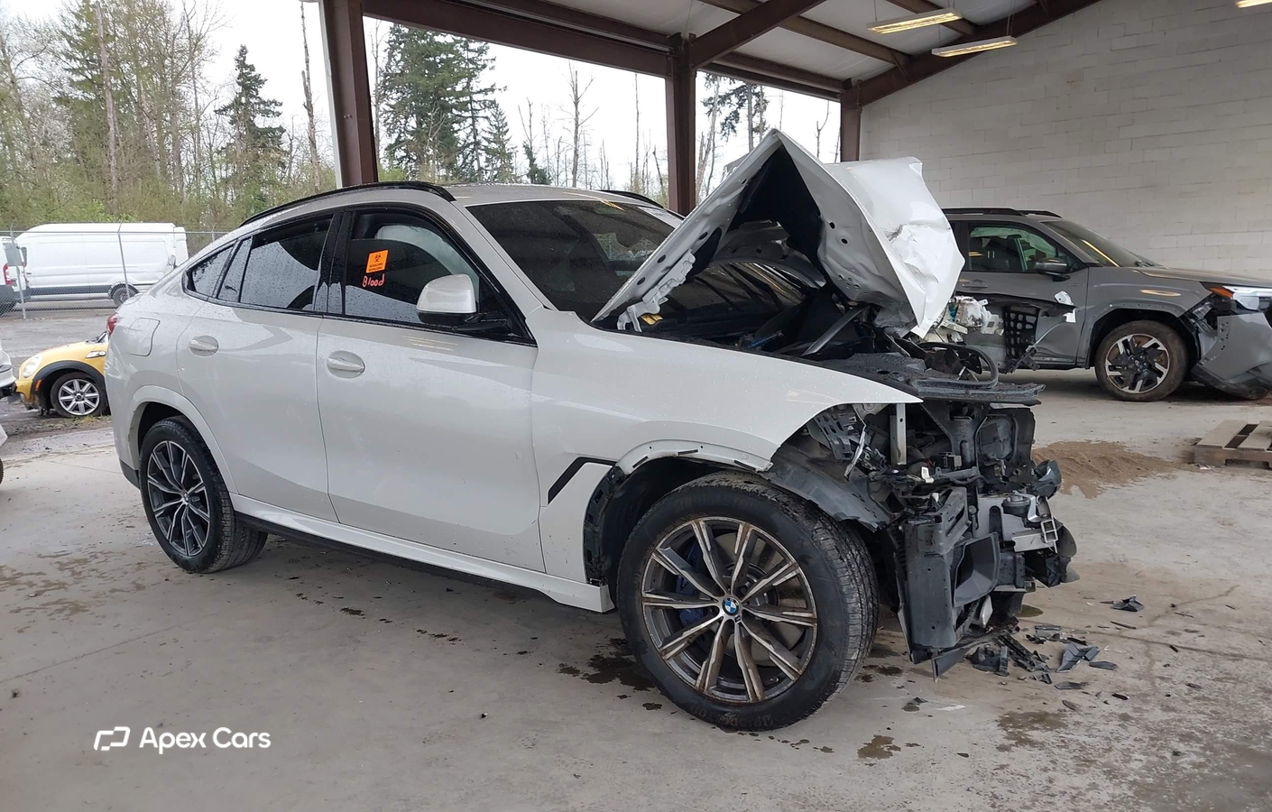 BMW X6 2020