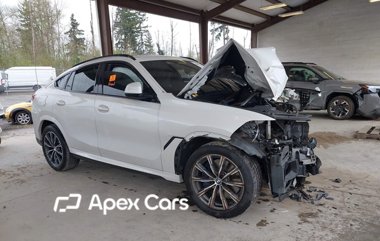 BMW X6 2020 - Image 1 of 16