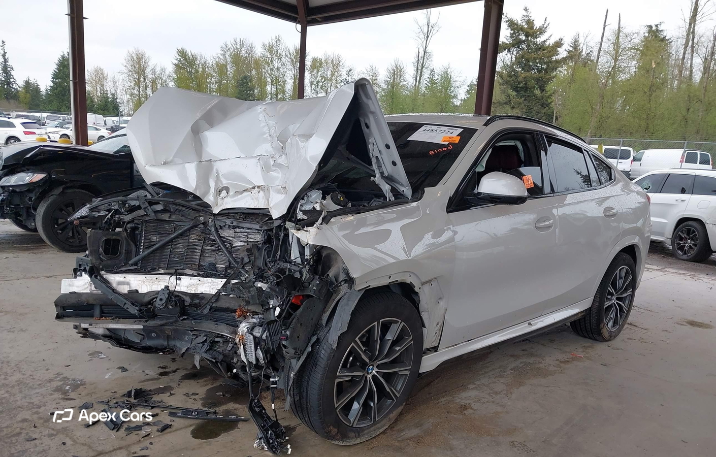 BMW X6 2020