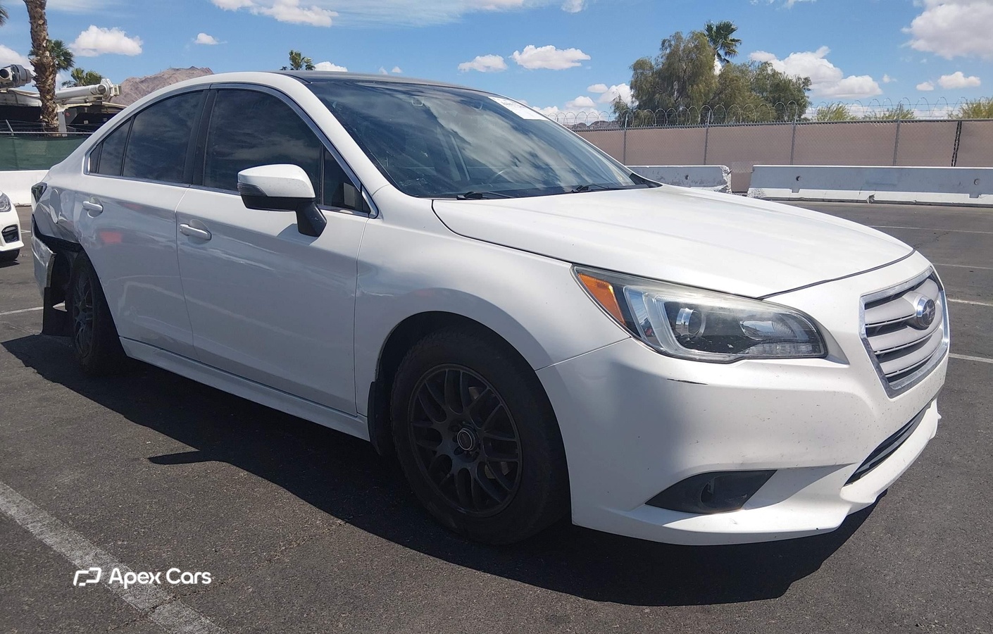 Subaru Legacy 2017