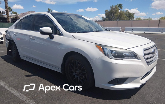 Subaru Legacy 2017 - Image 1 of 16