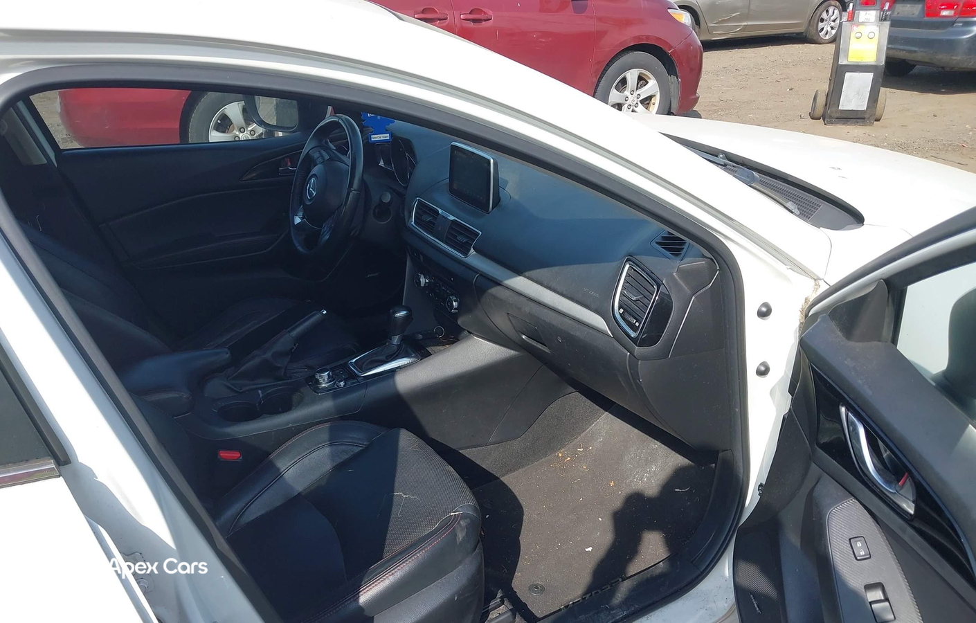 Mazda 3 2014