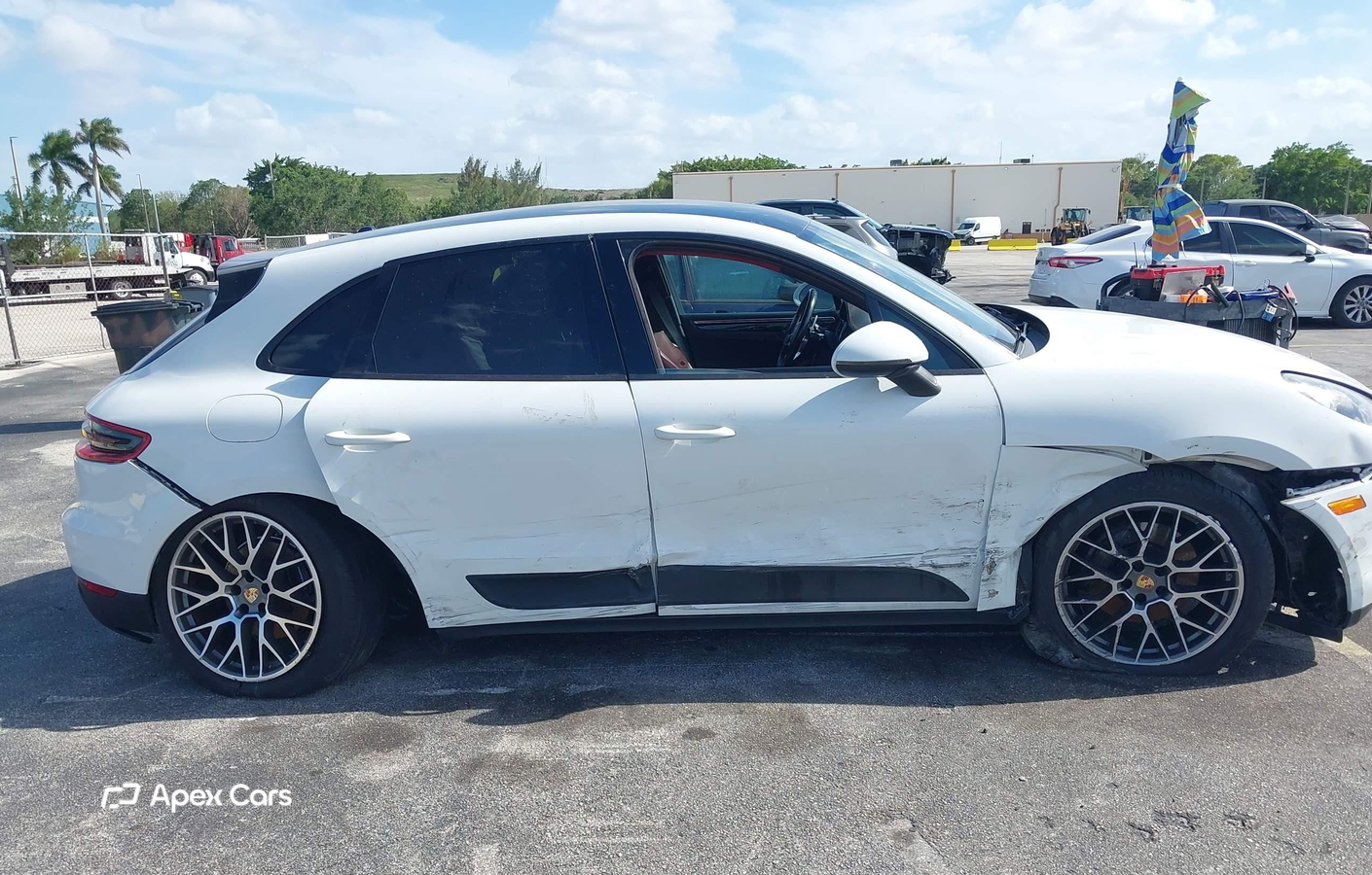 Porsche Macan 2017