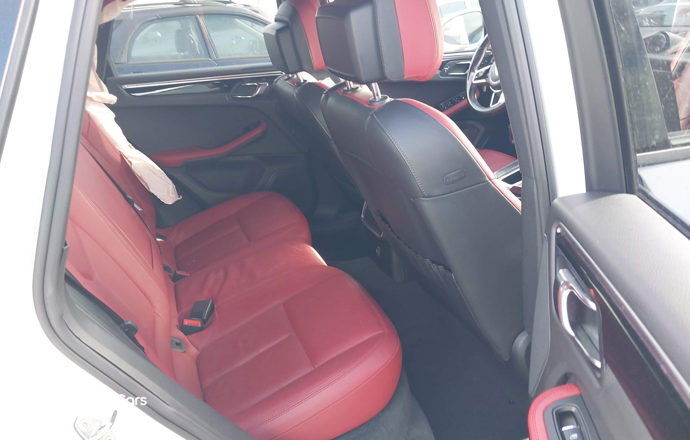 Porsche Macan 2017