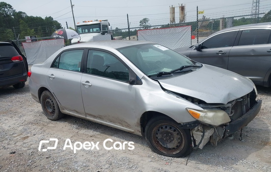 Toyota Corolla 2011 - Image 1 of 14