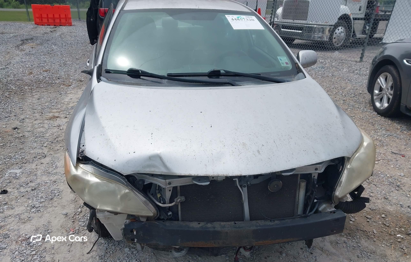 Toyota Corolla 2011