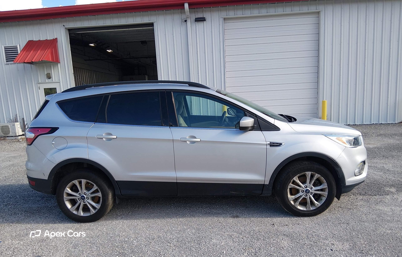 Ford Escape 2018