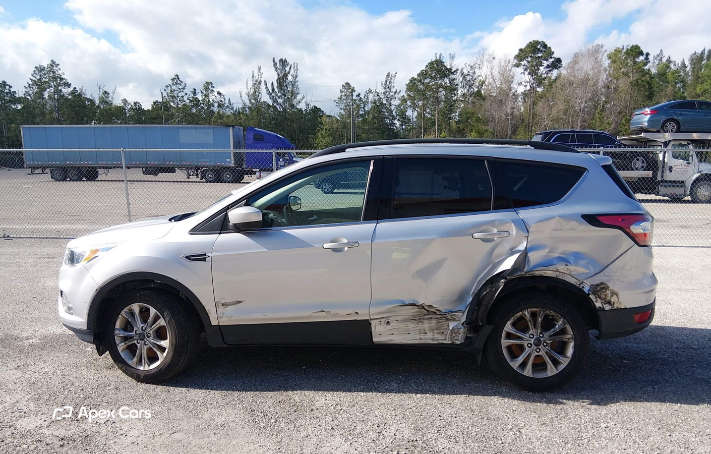 Ford Escape 2018