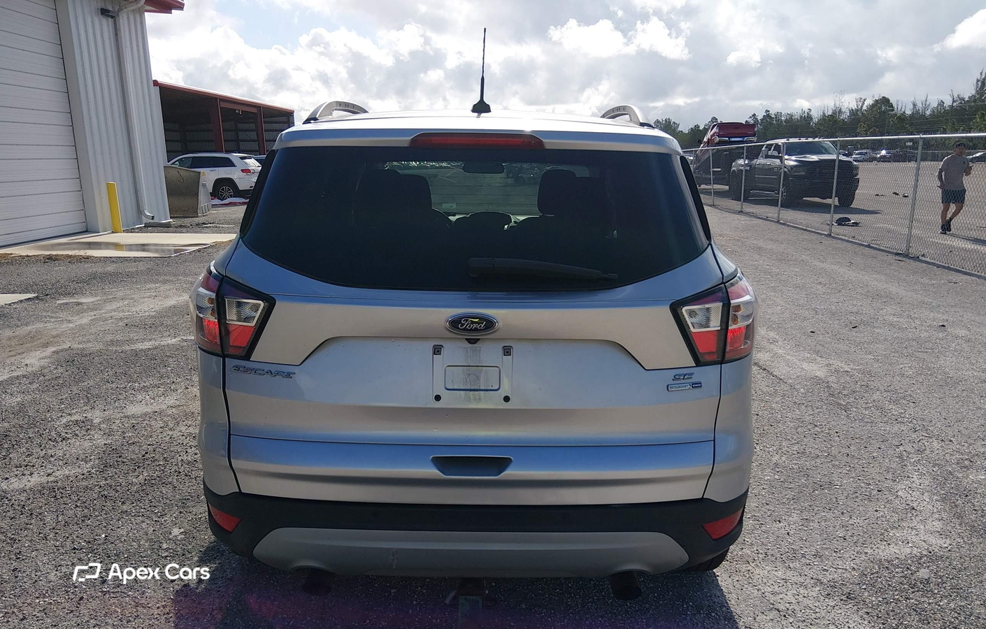 Ford Escape 2018