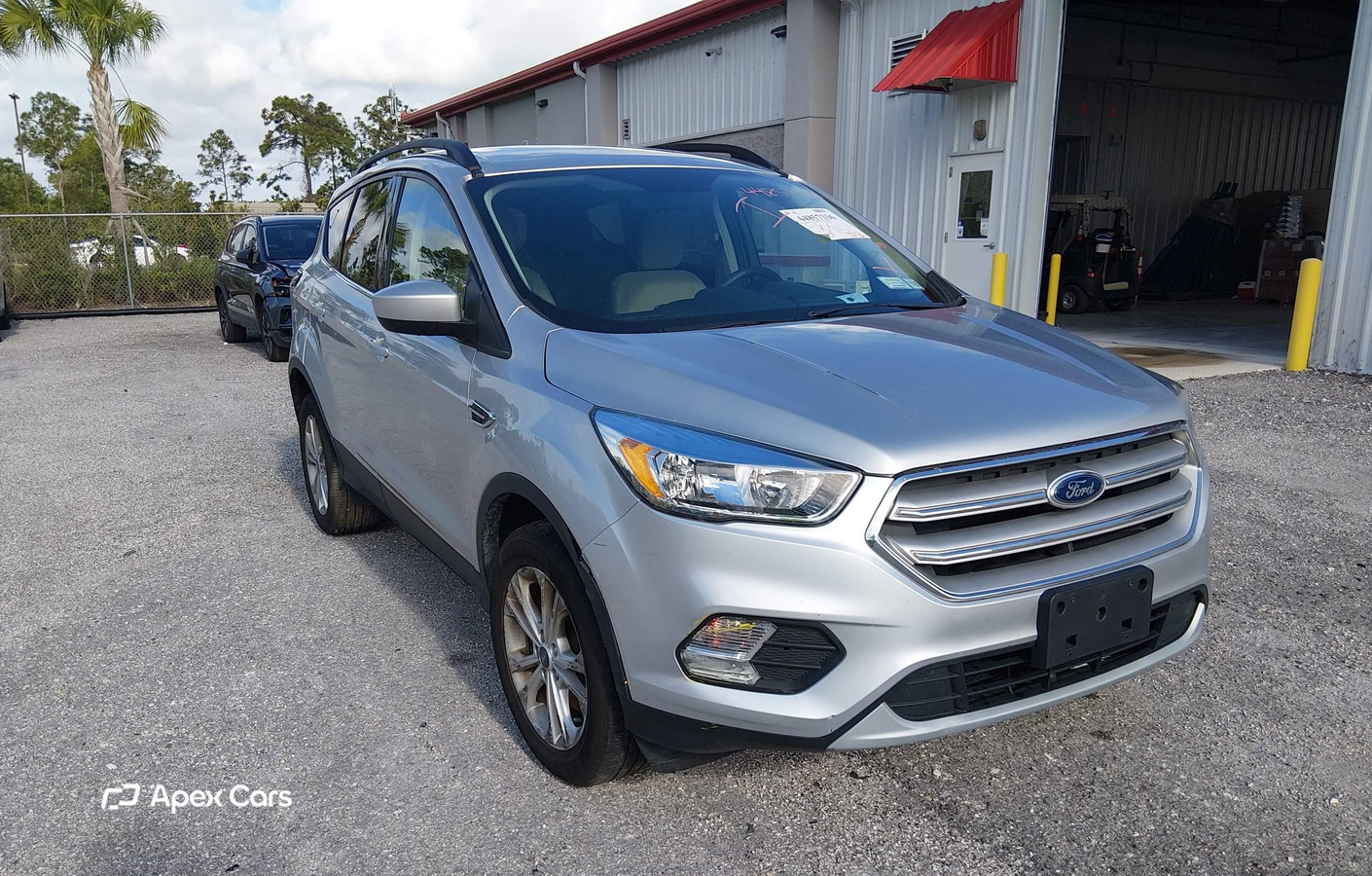 Ford Escape 2018