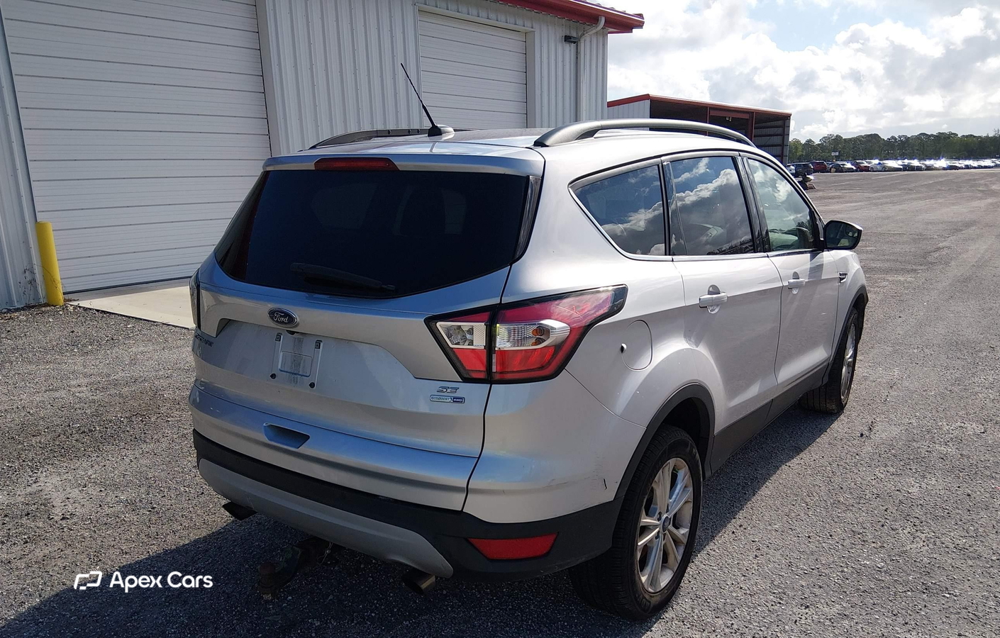 Ford Escape 2018