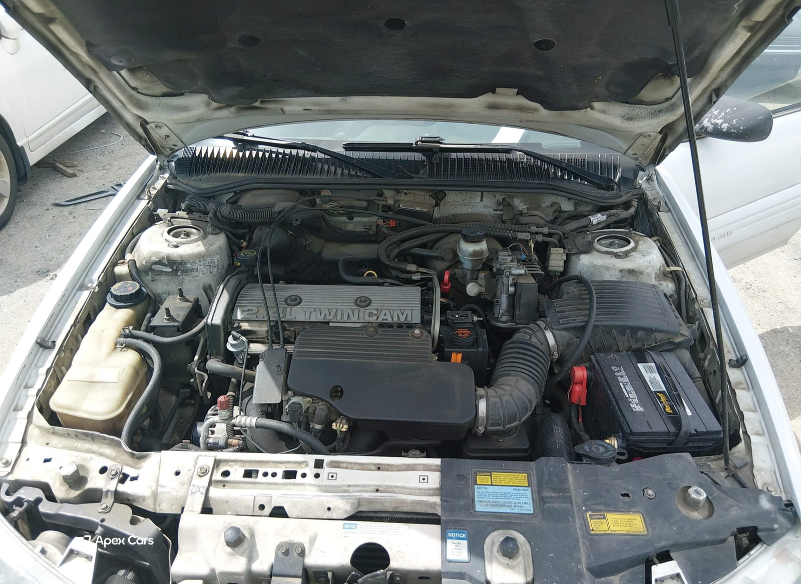 Pontiac Grand AM 1997