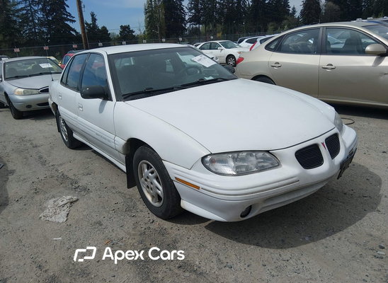 1997 Pontiac Grand AM - Image 1 of 5