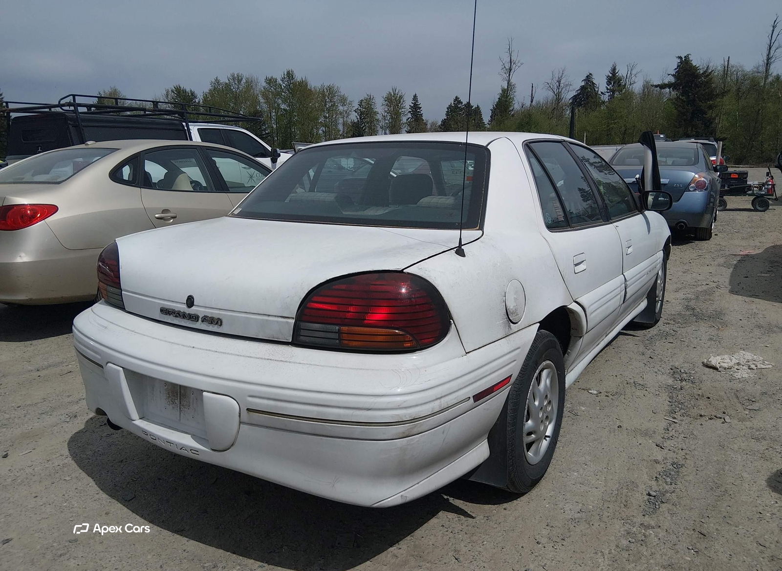 Pontiac Grand AM 1997