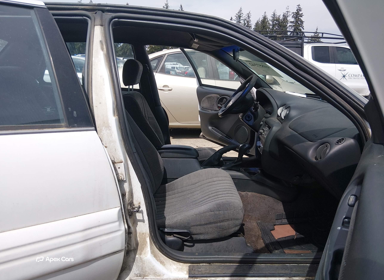 Pontiac Grand AM 1997