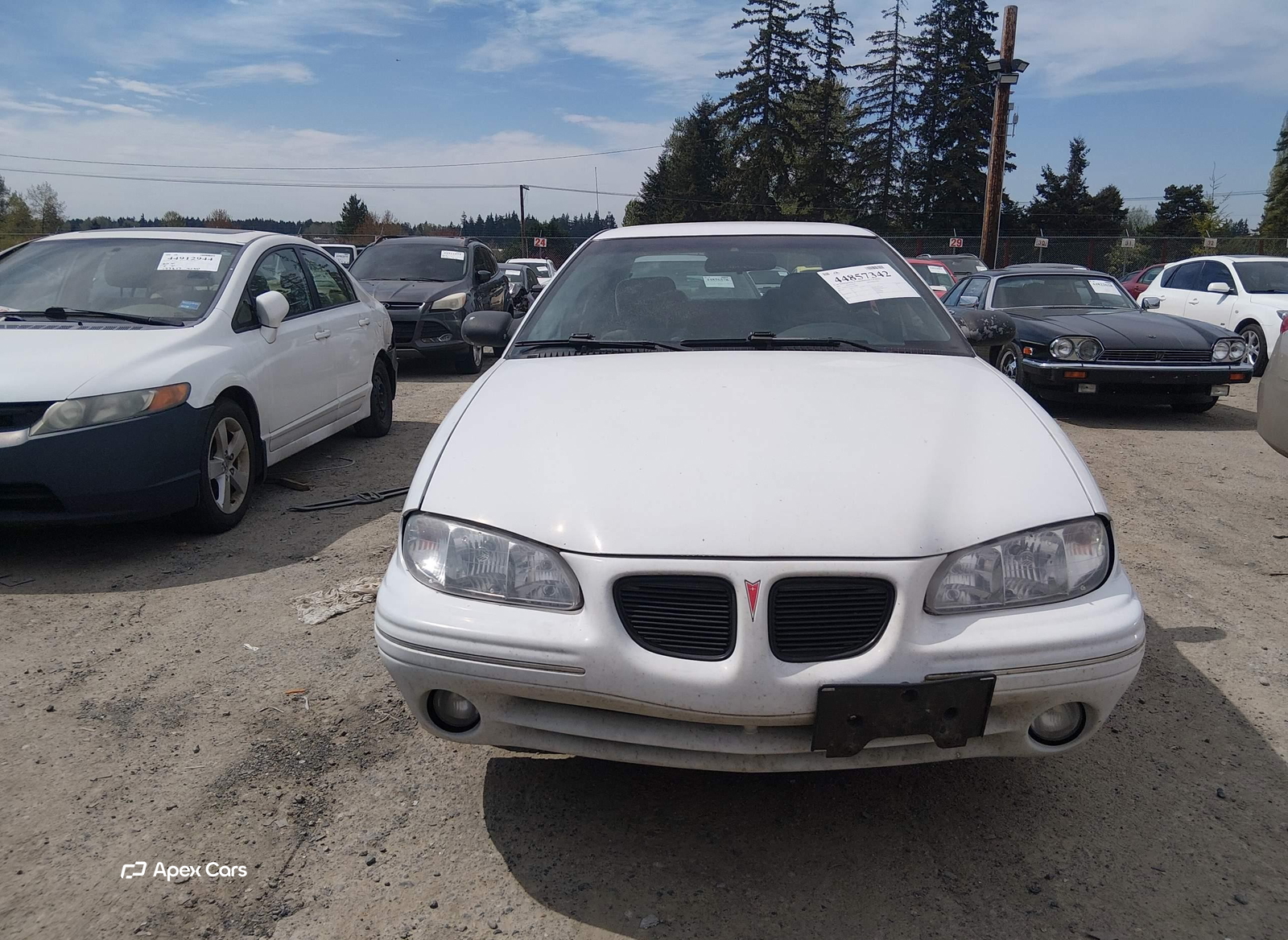 Pontiac Grand AM 1997
