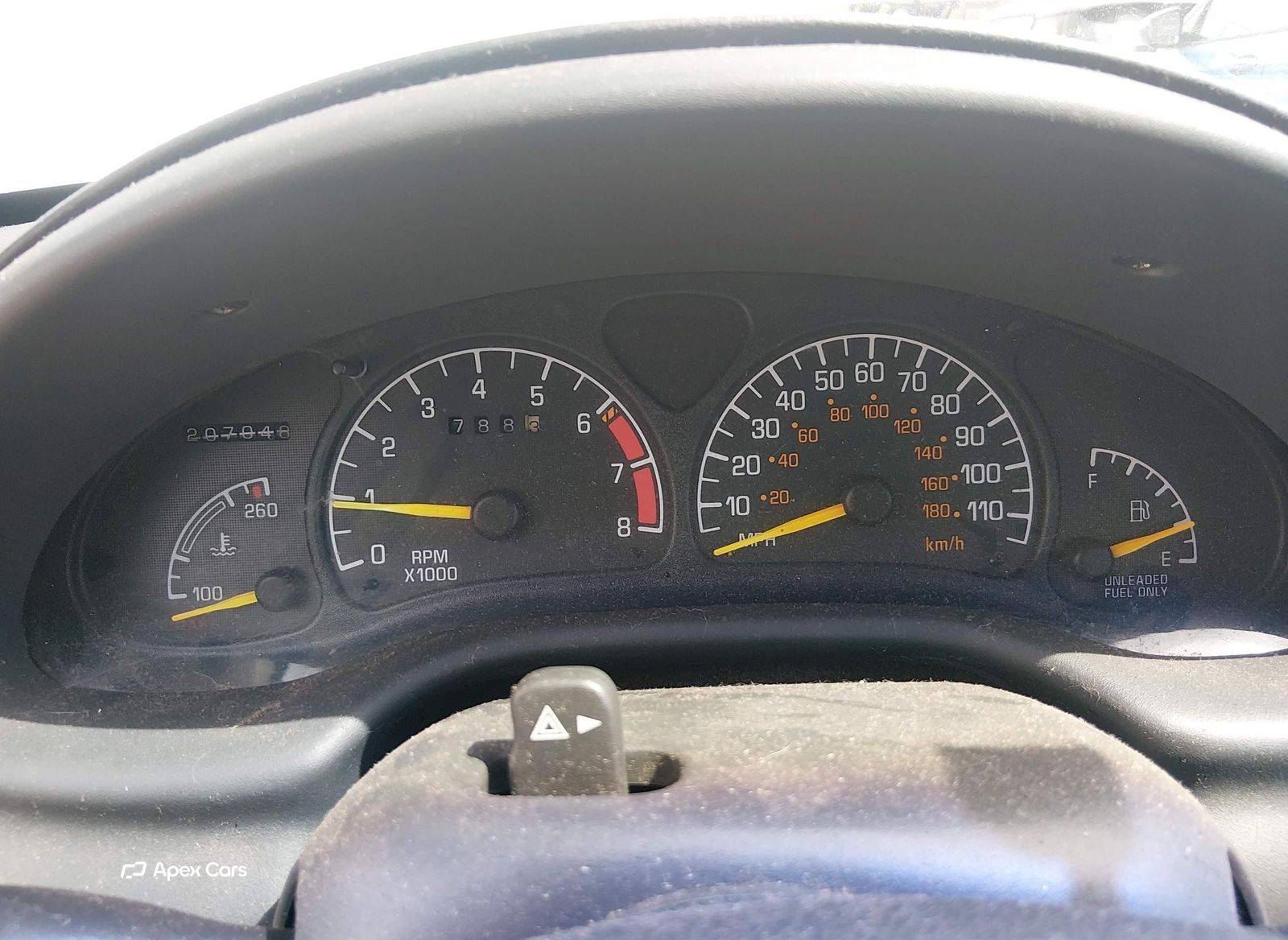 Pontiac Grand AM 1997