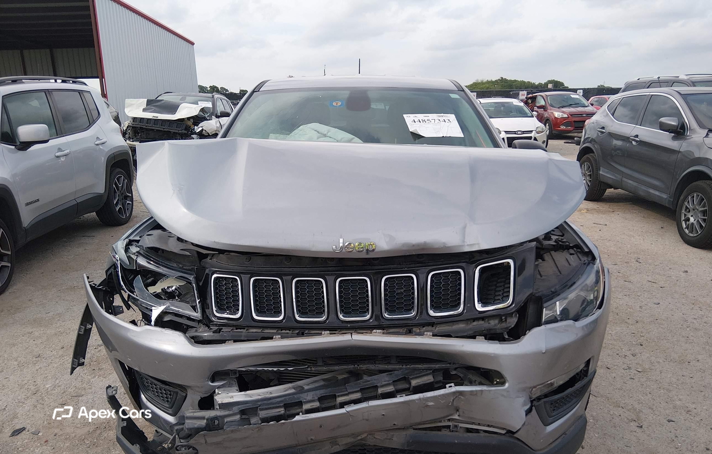 Jeep Compass 2021