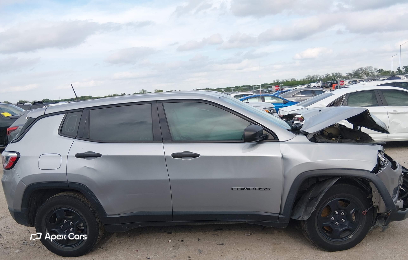 Jeep Compass 2021