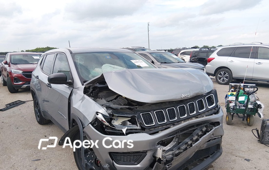 Jeep Compass 2021 - Image 1 of 16