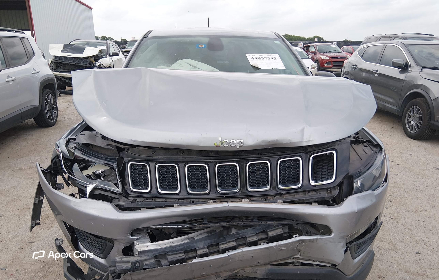 Jeep Compass 2021