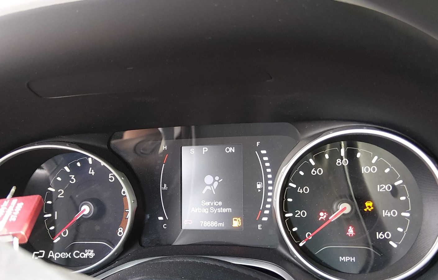 Jeep Compass 2021