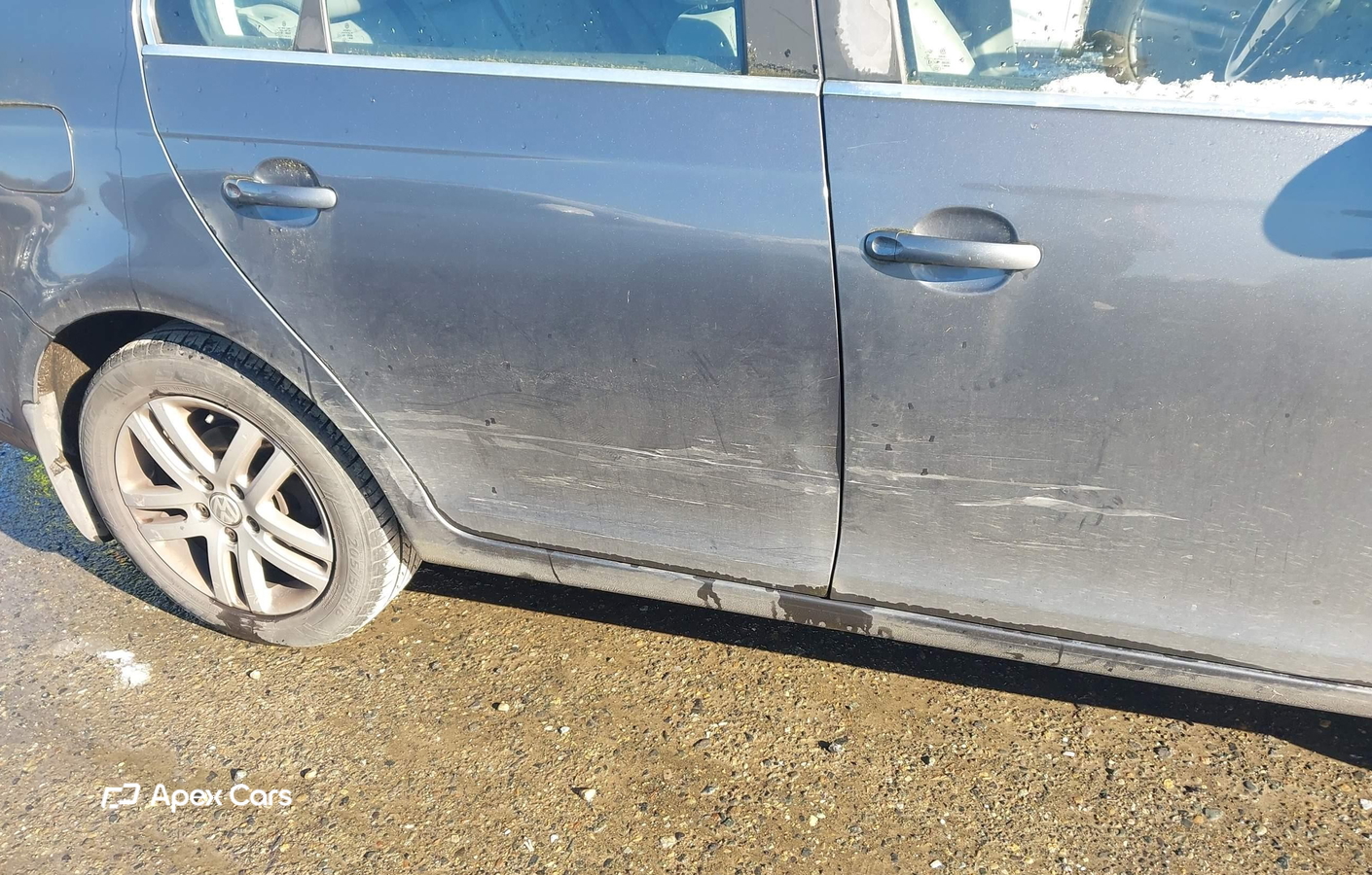 Volkswagen Jetta 2007