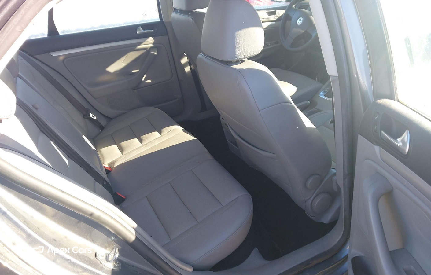 Volkswagen Jetta 2007