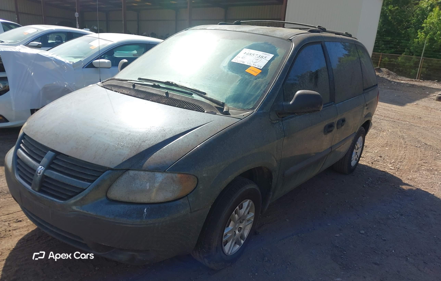 Dodge Caravan 2005