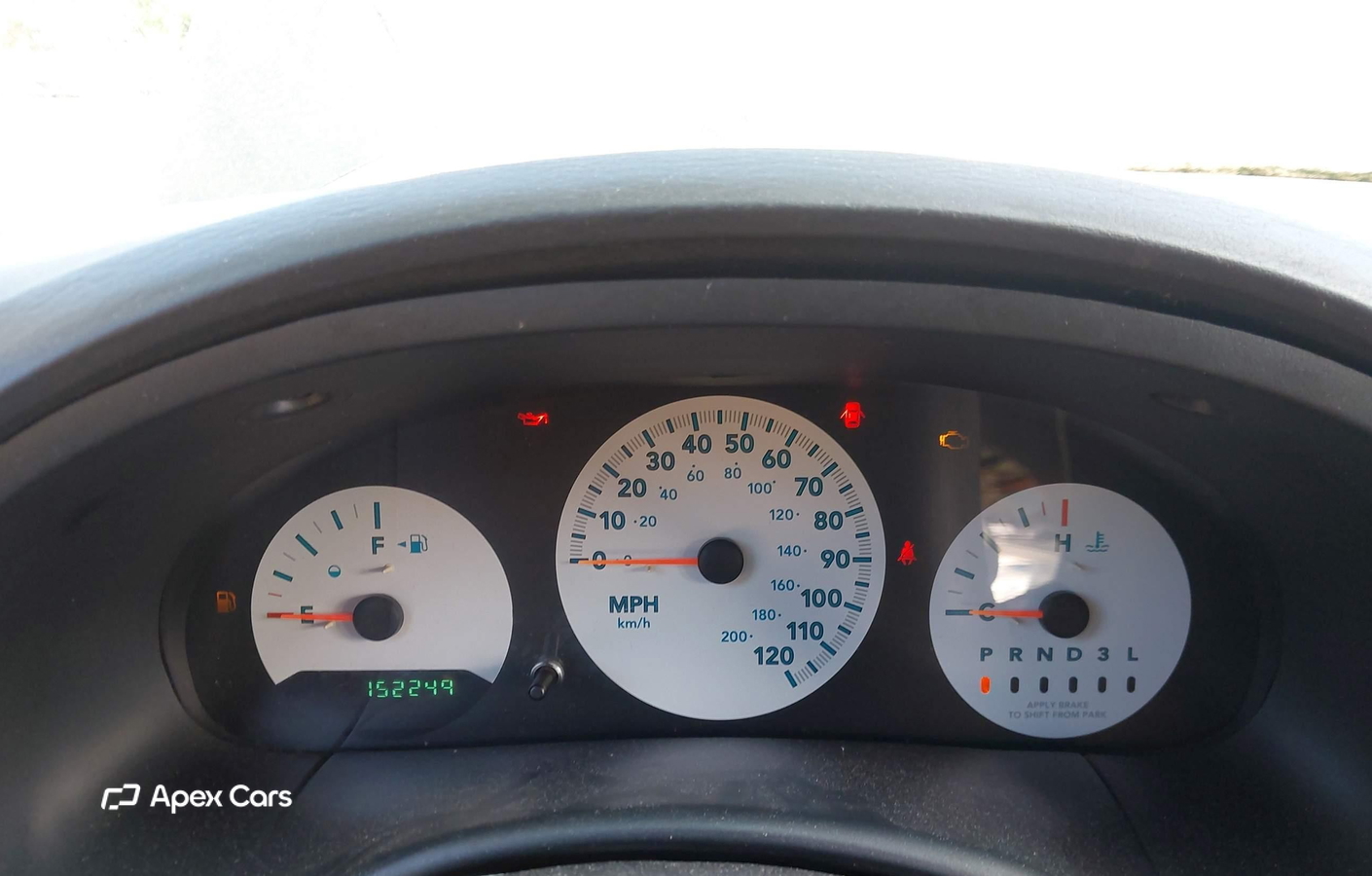 Dodge Caravan 2005