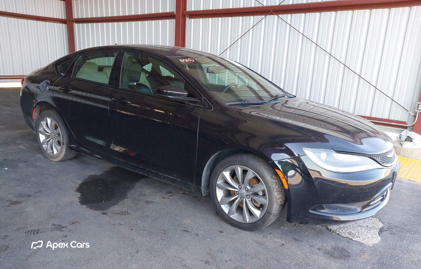 Chrysler 200 2015