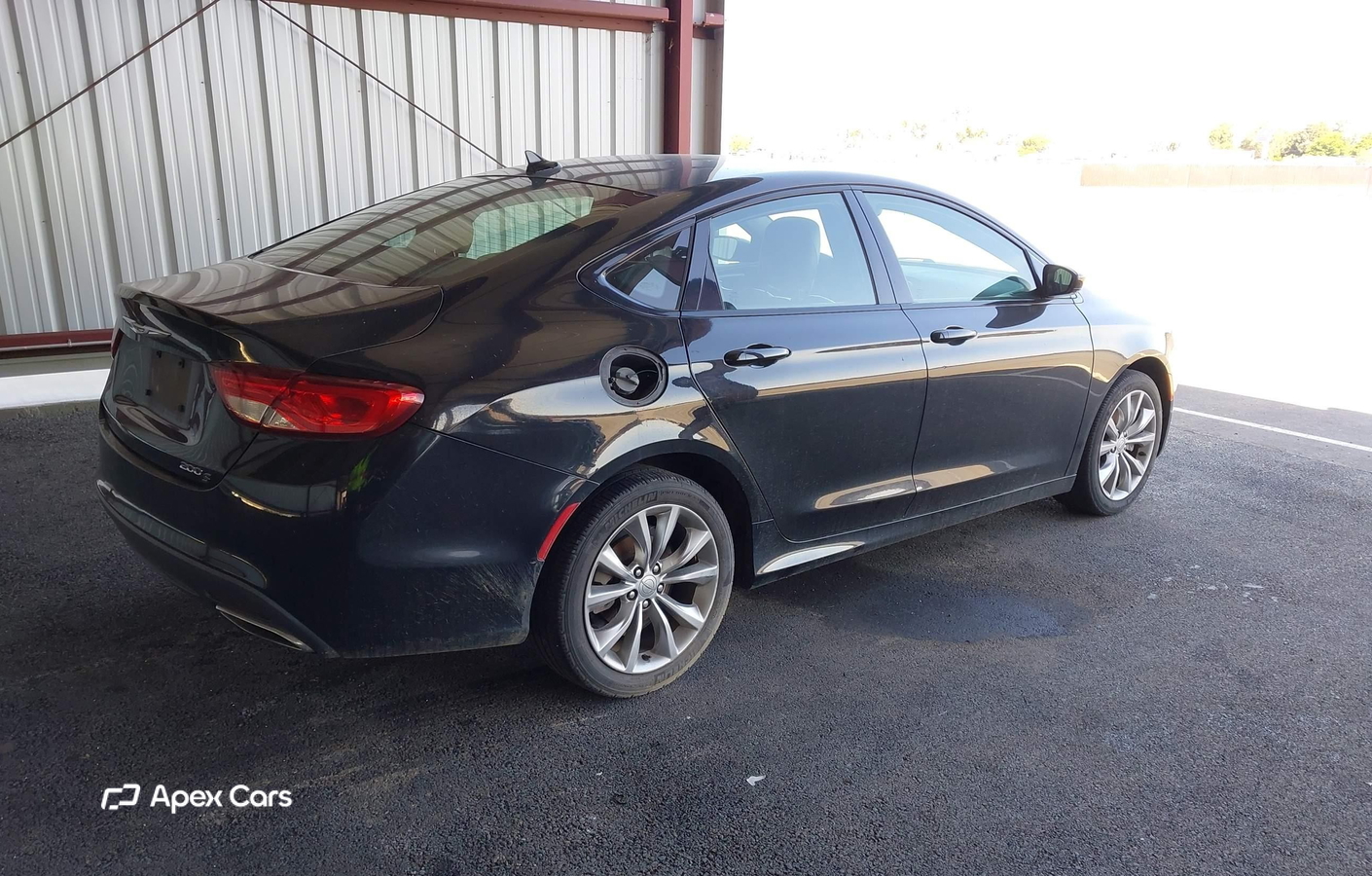 Chrysler 200 2015