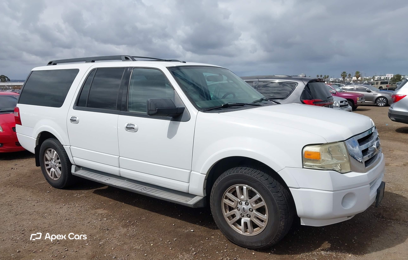 Ford Expedition 2012