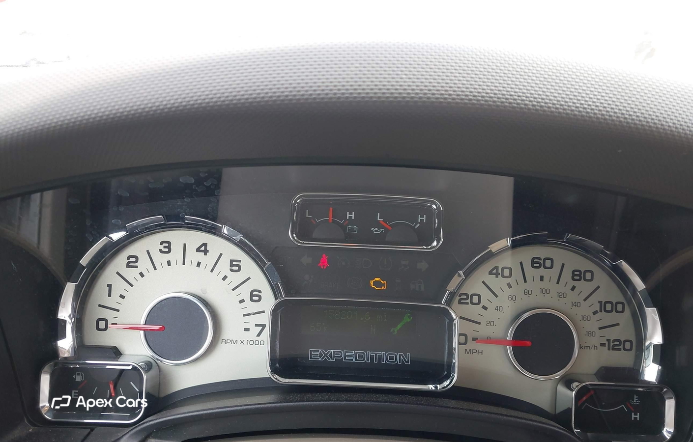 Ford Expedition 2012