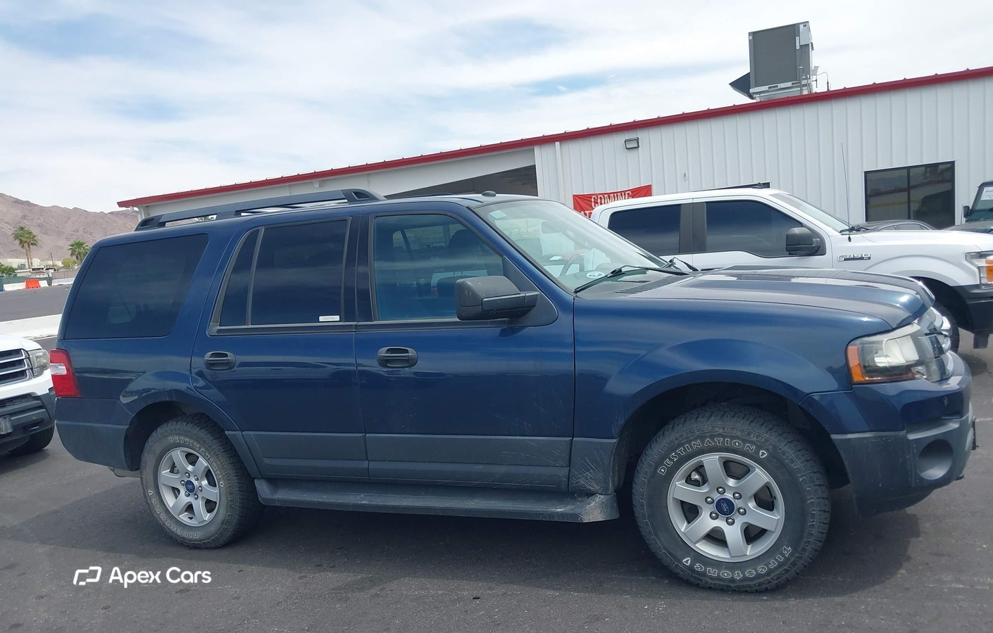 Ford Expedition 2017