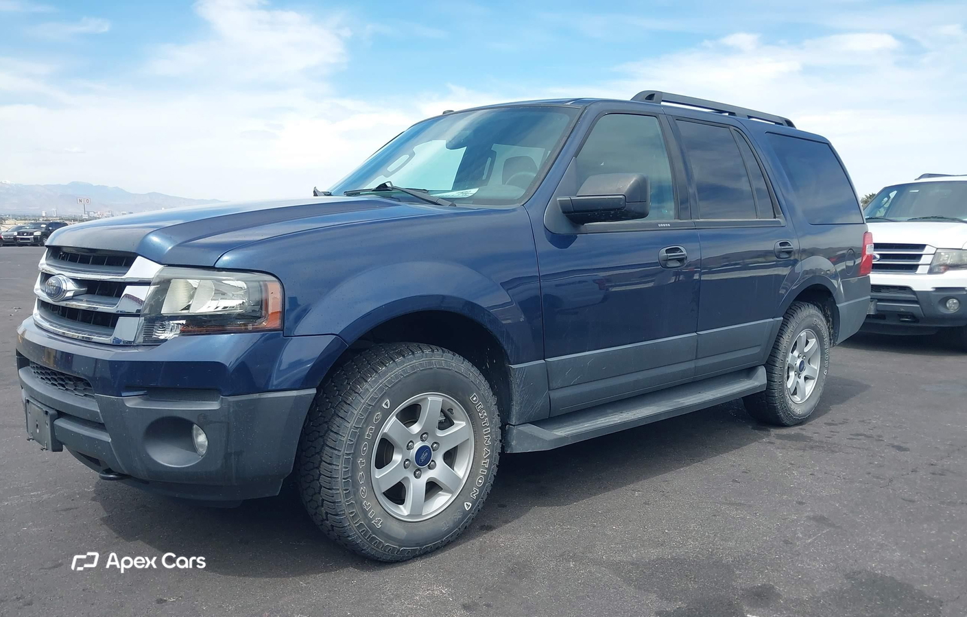 Ford Expedition 2017