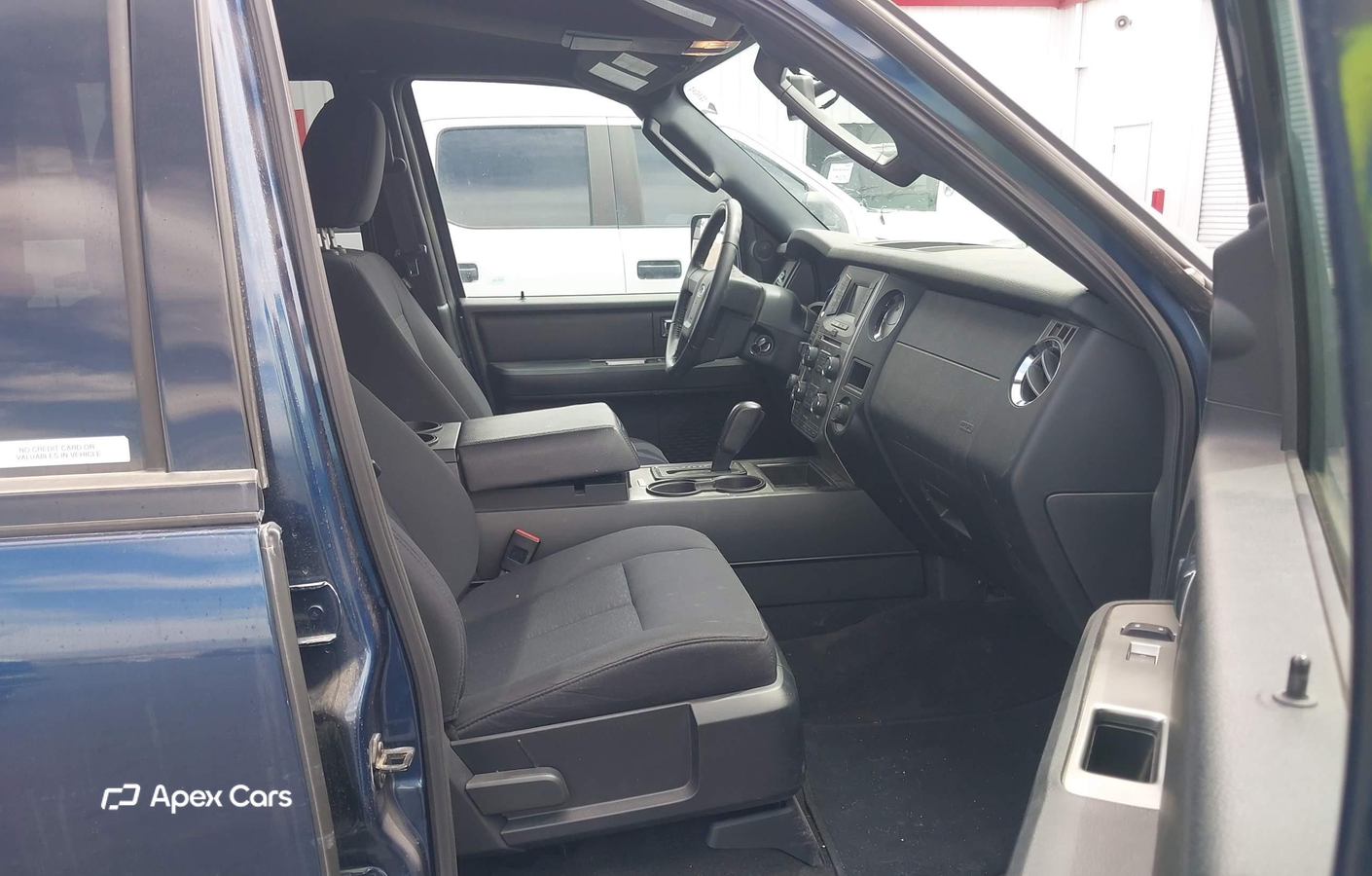 Ford Expedition 2017