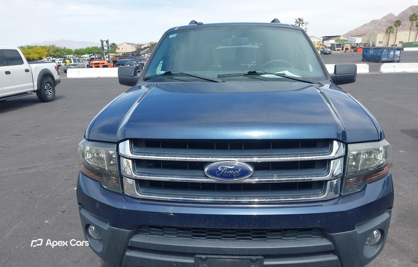 Ford Expedition 2017