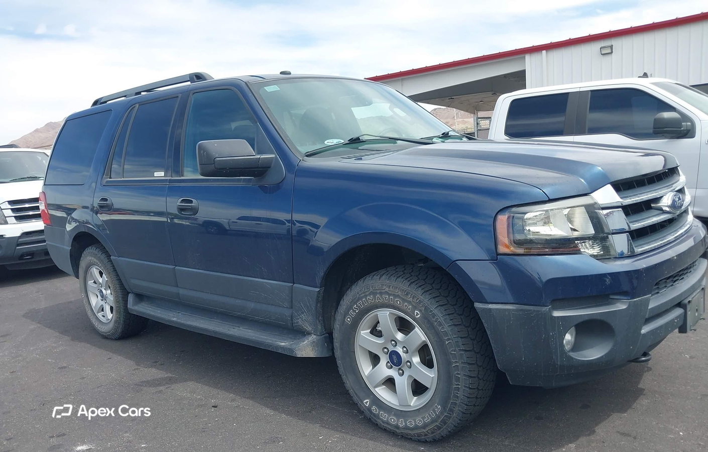 Ford Expedition 2017