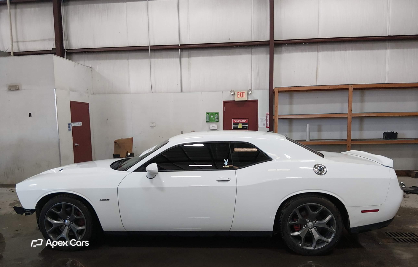 Dodge Challenger 2015