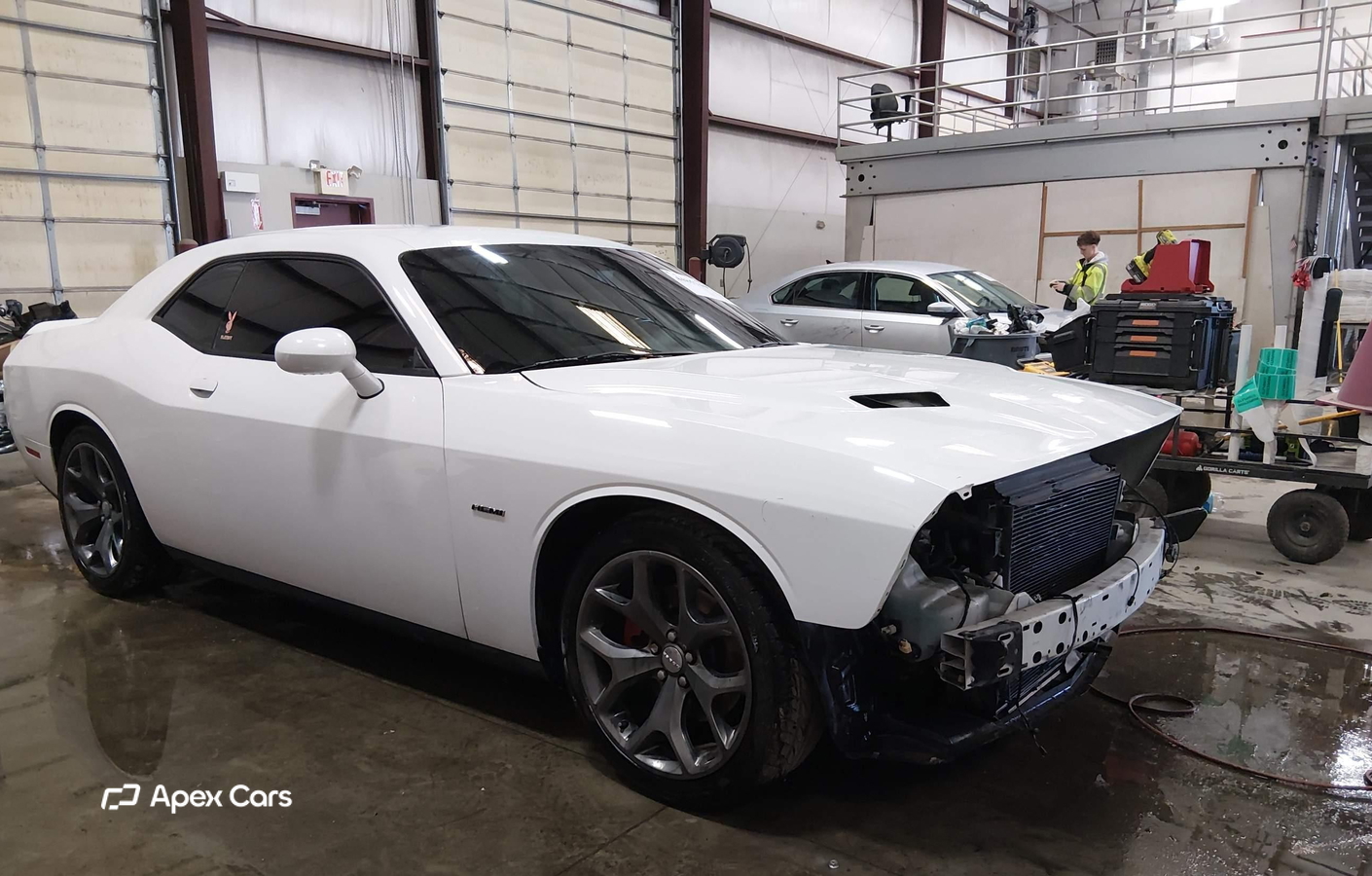Dodge Challenger 2015