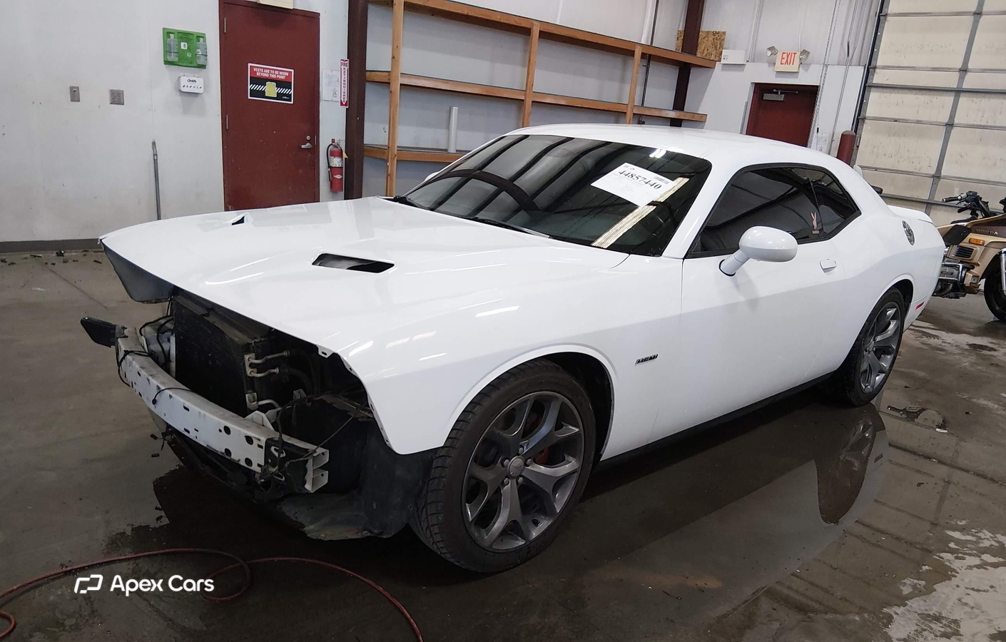 Dodge Challenger 2015