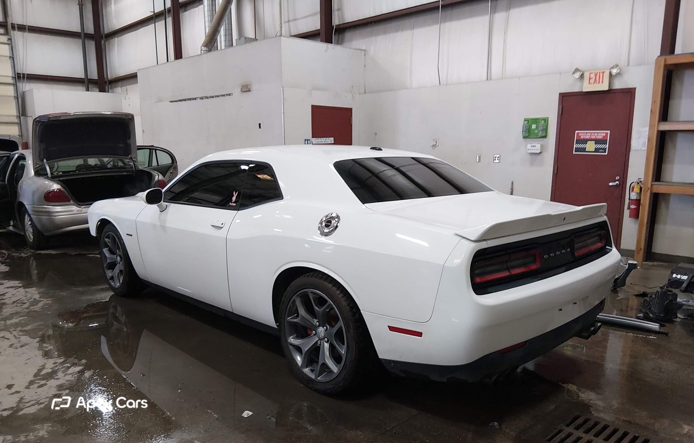 Dodge Challenger 2015