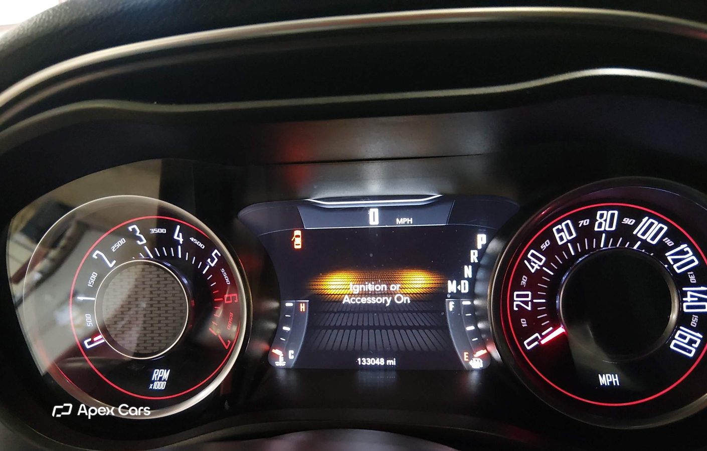 Dodge Challenger 2015
