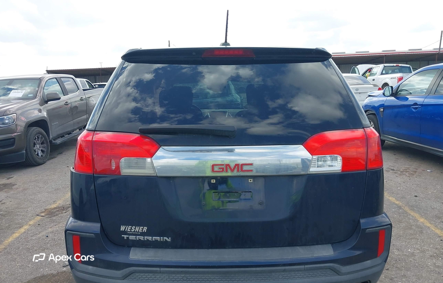 GMC Terrain 2017