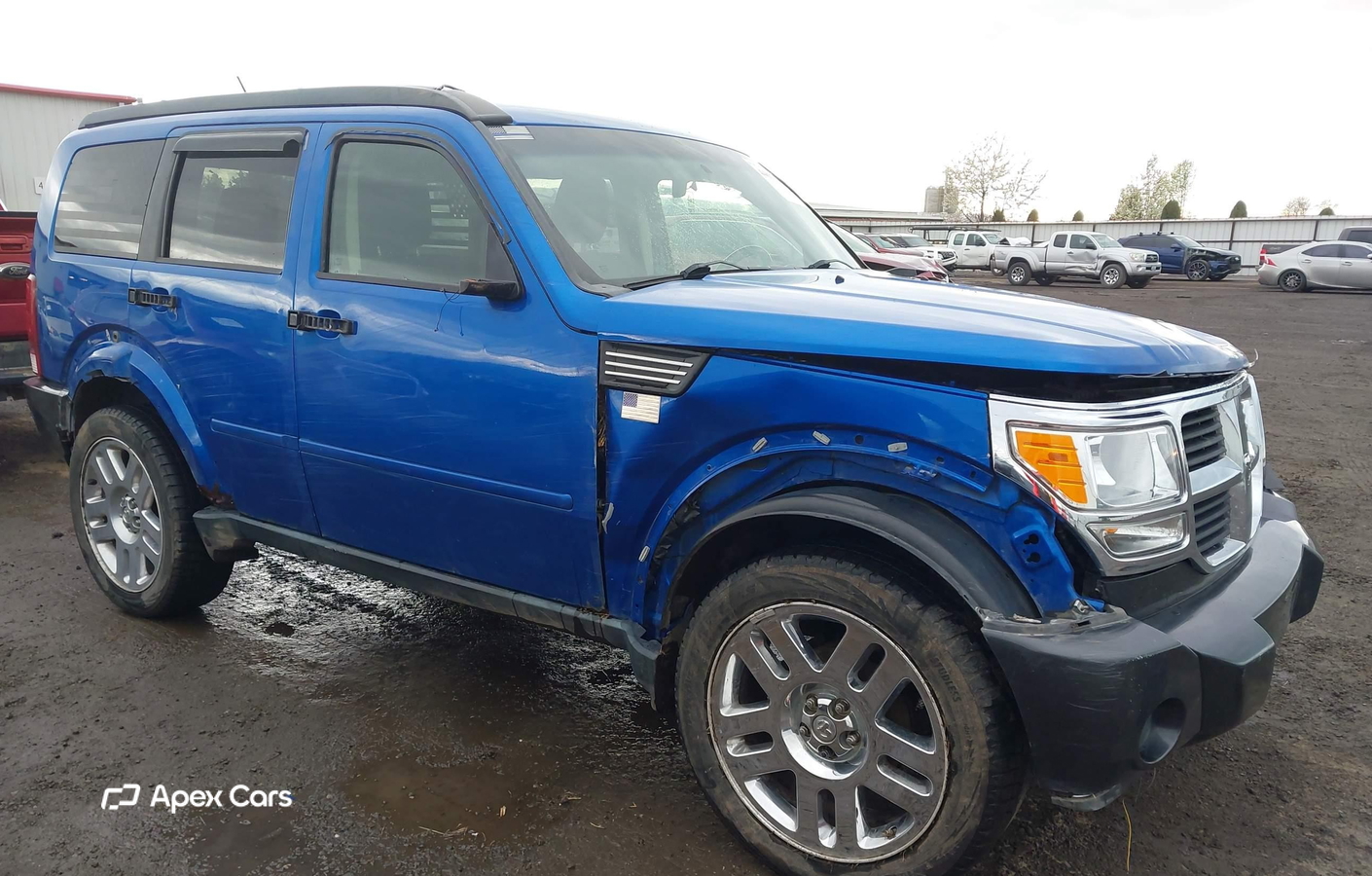 Dodge Nitro 2008